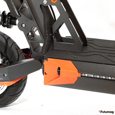 ЭЛЕКТРОСАМОКАТ DUALTRON Teverun Blade X Pro