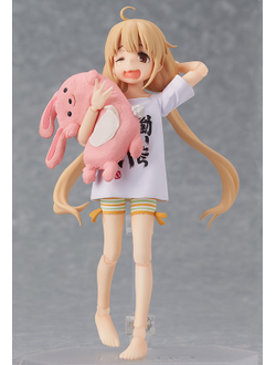 Фигурка фигма Андзу Футаба (figma Futaba Anzu)