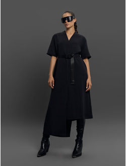 Платье Train Черный