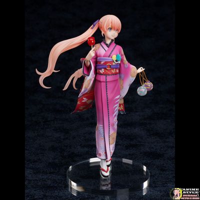 Фигурка 1/7 Эрика Амано (Erika Amano Yukata ver.)