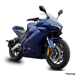 Электромотоцикл ECO Ducati Panigale 72V60AH