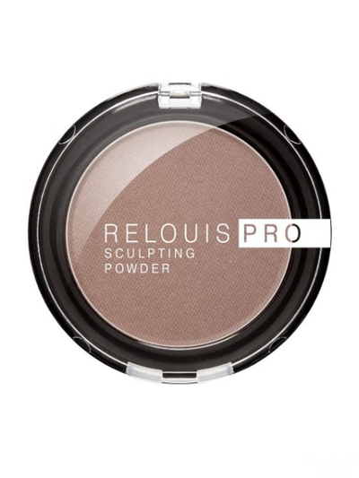RELOUIS PRO Пудра-скульптор SCULPTING POWDER UNIVERSAL тон 01 универсальный