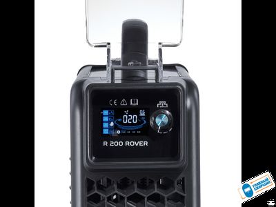 Инвертор сварочный ОБЕРОН R 200 ROVER (MMA / TIG Lift)