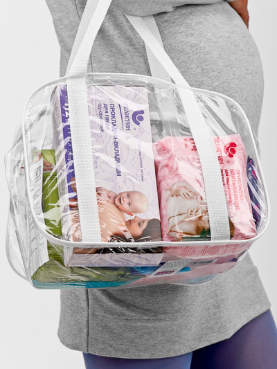 Цена на сумку в роддом ФЭСТ - базовая