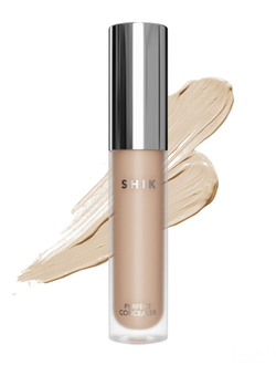SHIK Кремовый консилер для лица Perfect Liquid Concealer, тон 2 темный с розовым подтоном для средних и темных оттенков кожи