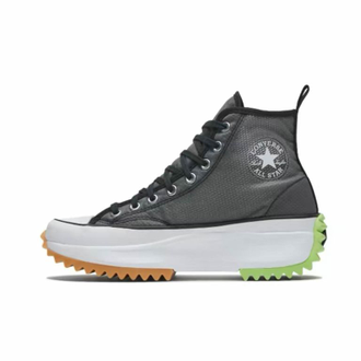 Кеды Converse Run Star Hike High Top серые