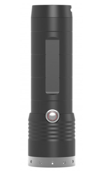 Ручной фонарь LED LENSER MT6, черный  [500845]