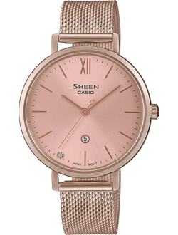 Часы Casio Sheen SHE-4539CM-4A