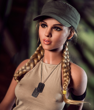 Секс кукла Джейн Elite 145см