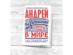 Картхолдер #9 Андрей