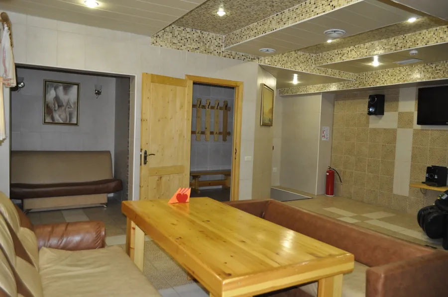 Зал 1. Общая комната