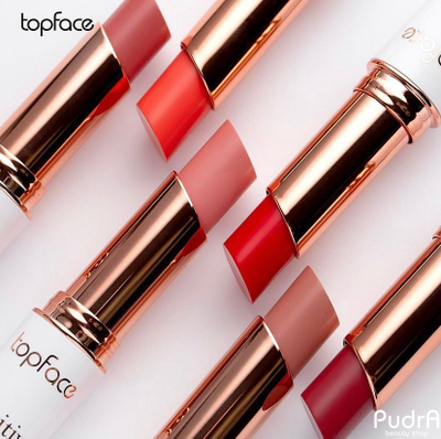 Topface Помада минеральная для губ на водной основе Sensitive Stylo PT157 тон 01 moonstone