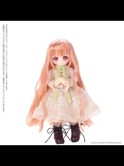 Кукла 1/12 Alvastaria Muunya -The City&#039;s Little Messenge