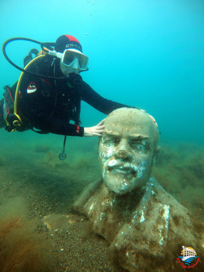 Дайвинг в Алуште