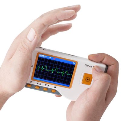 Портативный монитор ЭКГ HEAL FORCE PRINCE 180B