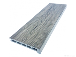 Ступень TimberTex пустотелая Мультикрем