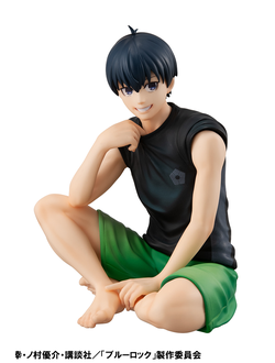 Фигурка Ёити Исаги (Yoichi Isagi Tenohira)