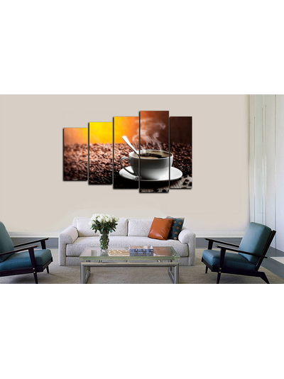 Модульная картина "Аромат"