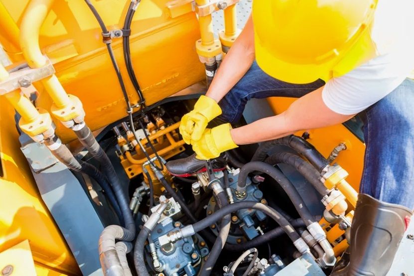 Ремонт гидравлики в Москве | HELP-KAR.RU