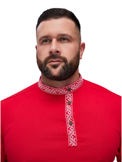 Косоворотка современная "Рассвет"