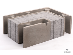 Теплоблок Lakka EMH-400K PRO угловой