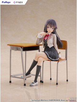 Фигурка 1/7 Юки Суо (Yuki Suou F:Nex)