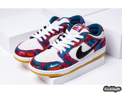 Dunk SB Low Pro Parra Abstract Art (35-45)