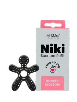 СМЕННЫЙ БЛОК ДЛЯ АРОМАТИЗАТОРА NIKI CHERRY BLOSSOM | цветы вишни