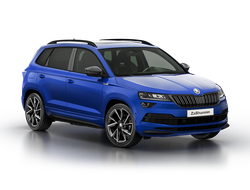 Шумоизоляция Skoda Karoq / Шкода Карок