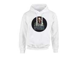 Толстовка с Путиным №37