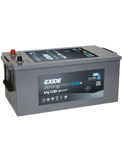 АККУМУЛЯТОР EXIDE Strong Pro EE2353 EFB+ 235Ah 1200А (En)