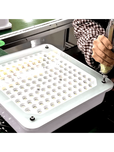 Взрывозащищенные светодиодные лампы для АЗС LED Light