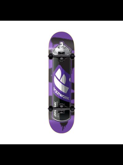 Скейтборд FOOTWORK Spray