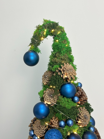 Новогодняя ёлка № 1163