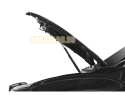 Амортизаторы капота (2 штуки) АвтоУпор для Hyundai Creta 2021-