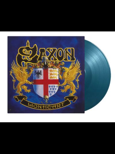 Saxon - Lionheart LP