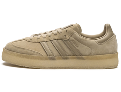 Adidas Samba Kith Clarks Savannah
