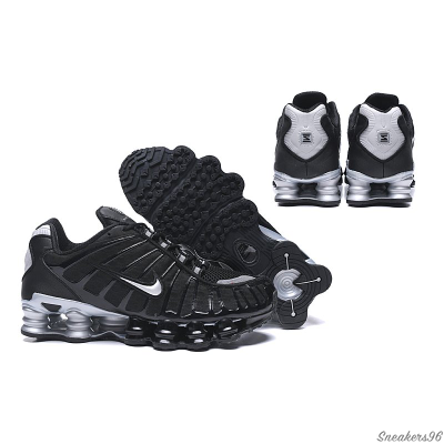 Nike Shox TL Black Grey