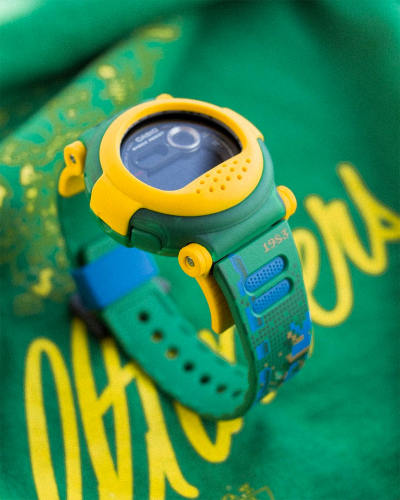 Часы Casio G-Shock G-B001RG-3