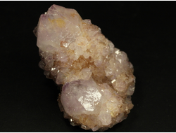 Кварц кактусовый, аметистовый, ЮАР (56*51*37 мм, 111 г) №28708