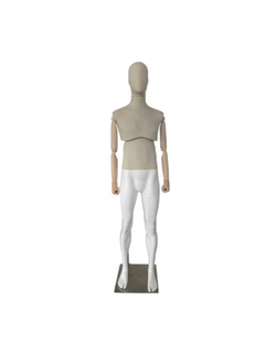 Мужской манекен тканевый(MW-06)