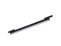 Светильник MAG-MICROCOSM-FLAT-L300-8W Warm3000/Day White 4000K (BK, 100 deg, 24V) (Arlight, IP20 Металл, 3 года)