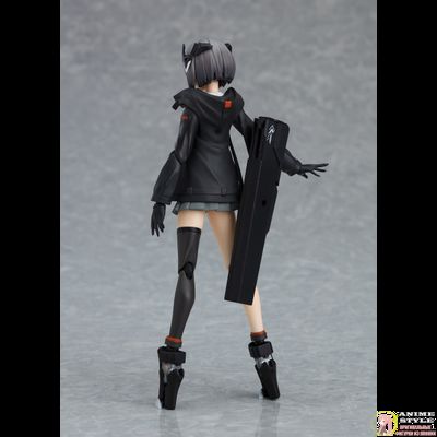 Фигурка фигма Року (figma Roku)