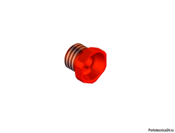 Форсункодержатель пистолета пеногенератора