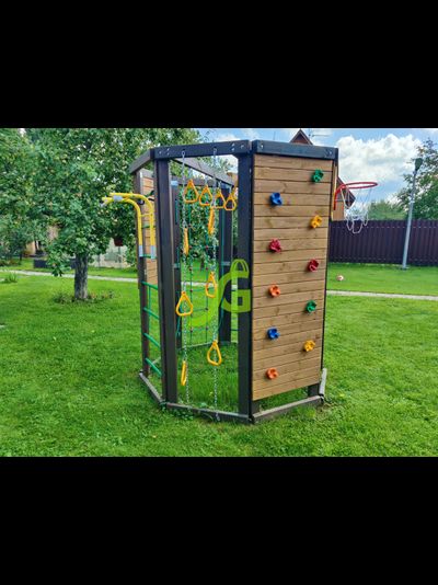 Спортивный комплекс IgraGrad "WorkOut с рукоходом"