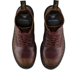 Сапоги Dr. Martens 1490 KENT & CURWEN бордо