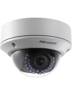 DS-2CD2742FWD-IS — 4Мп Купольная вандалозащищенная  IP-камера