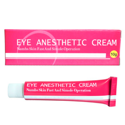 (УЦЕНКА) Охлаждающий крем - EYE 10 g.