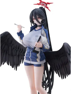 Фигурка 1/7 Хасуми Ханэкава (Hasumi Hanekawa Gym Uniform)