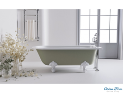 Astra-Form ванна Ретро 170/75 см белая